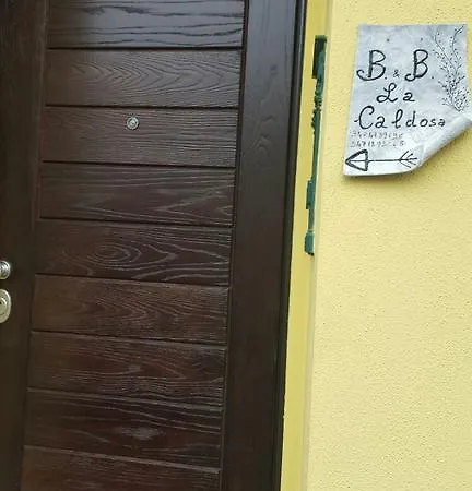 La Caldosa Bed and breakfast 3*