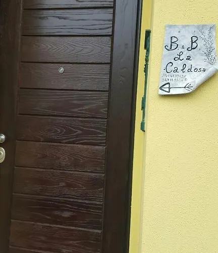 La Caldosa Alojamento de Acomodação e Pequeno-almoço 3*